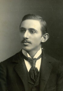 Alexander L. Benioff (1878-1910)