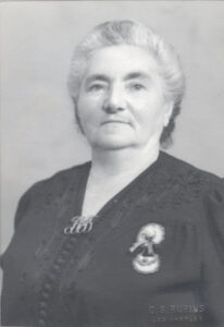 Dina Shulman Friedman (1872-1952)