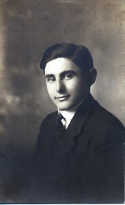 Solman Friedman-1917
