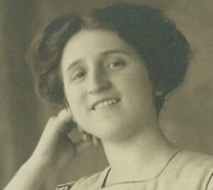 Ida Leah Benioff (1891-1849)