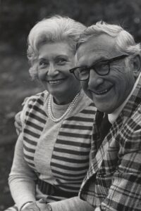 Florence Edelson & Shim Benioff (1903-1991)