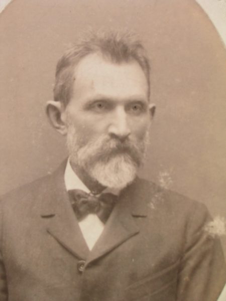 Isaac Jacob Benioff (1841-1934)